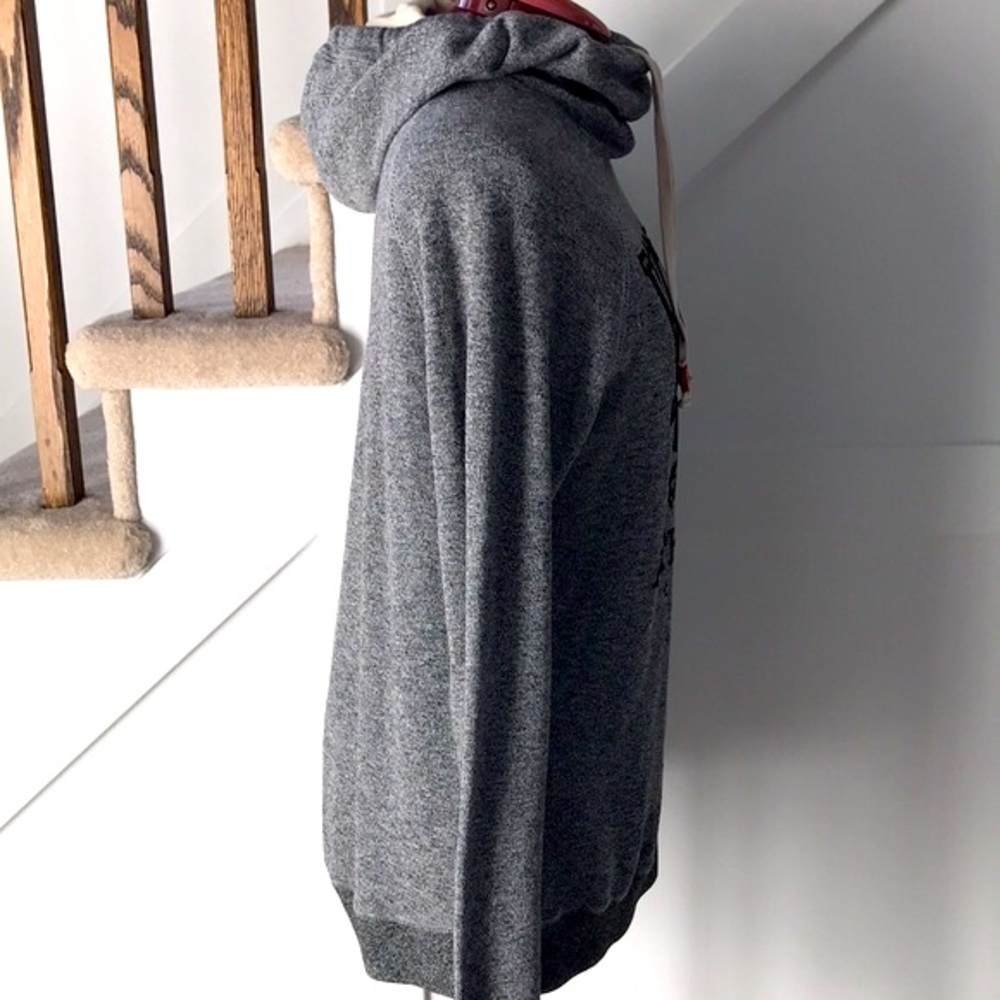 Roots salt and pepper hoodie Size Medium - Picture 3 of 11